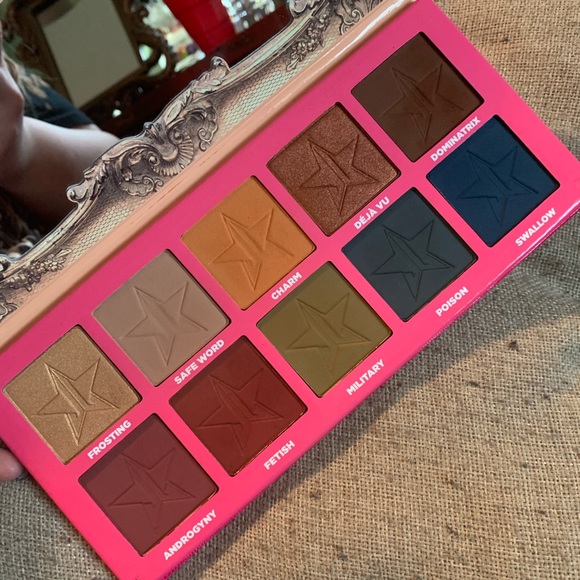 Jeffree Star Other - Jeffree Star Cosmetics Androgyny Palette